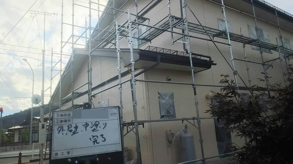 八戸市Ｉ様　外壁塗装の事例紹介のサムネイル