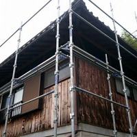 紀の川市Ｉ様　屋根リフォームの事例紹介のサムネイル