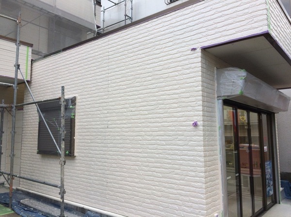 三好市Ｓ様　外壁塗装、屋根塗装の事例紹介のサムネイル