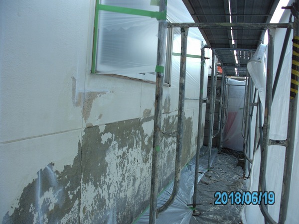 旭川市Ｗ様　外壁塗装の事例紹介のサムネイル