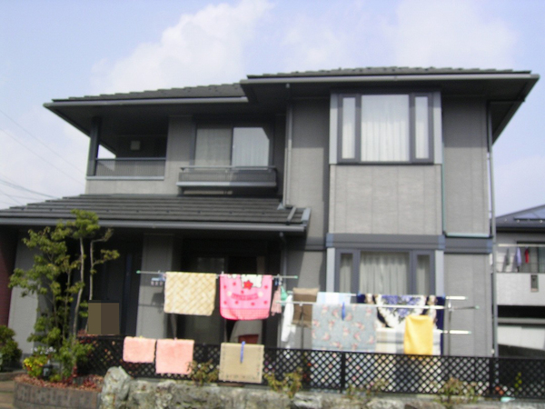敦賀市Ｙ様　外壁塗装の事例紹介のサムネイル