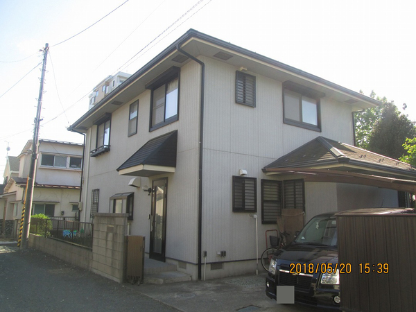 仙台市Ｓ様　外壁塗装、屋根塗装の事例紹介のサムネイル
