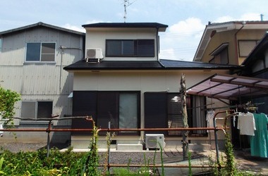大阪市Ｅ様　外壁塗装、屋根塗装の事例紹介