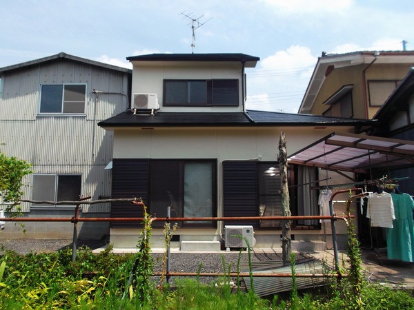 大阪市Ｅ様　外壁塗装、屋根塗装の事例紹介のサムネイル