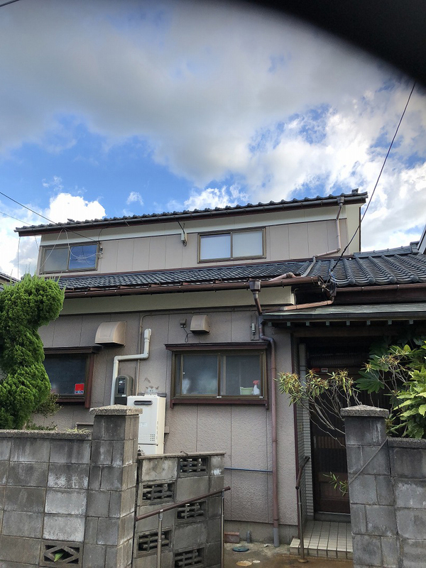 新潟市Ｎ様　外壁塗装の事例紹介のサムネイル