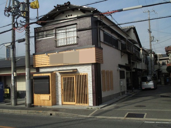 堺市Ｉ様　外壁塗装、リフォームの事例紹介のサムネイル