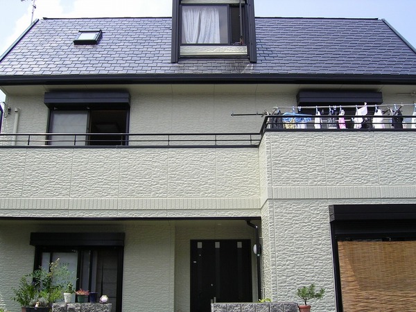 近江八幡市Ｍ様　外壁塗装、屋根塗装の事例紹介のサムネイル