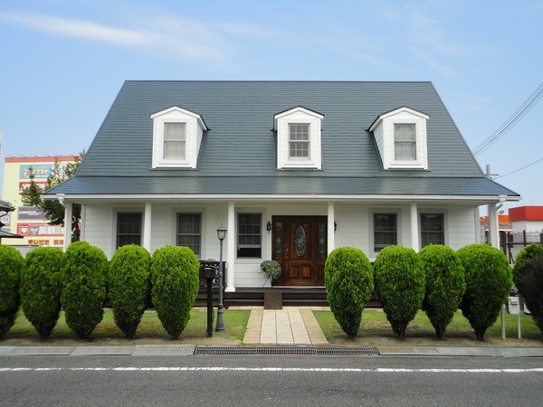 岸和田市Ｏ様　外壁塗装、屋根塗装の事例紹介のサムネイル