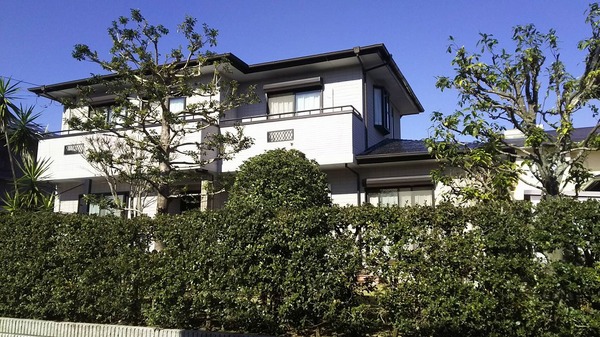 宮崎市Ｍ様　外壁塗装、屋根塗装の事例紹介のサムネイル