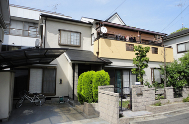 香芝市Ｔ様　外壁塗装の事例紹介