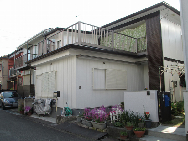 大和高田市Ｍ様　外壁塗装の事例紹介のサムネイル