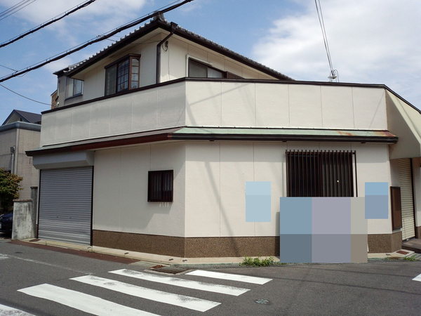 岸和田市Ｔ様　外壁塗装の事例紹介のサムネイル