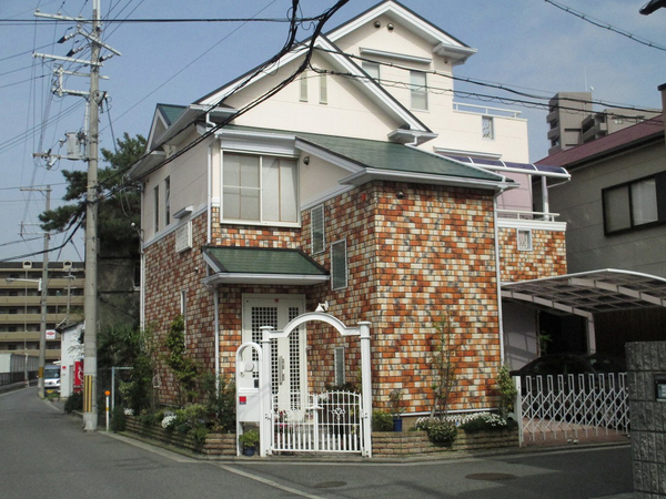 堺市Ｅ様　外壁塗装、屋根塗装の事例紹介のサムネイル