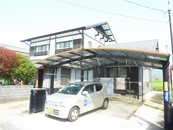神埼郡吉野ヶ里町Ｎ様　外壁塗装の事例紹介のサムネイル