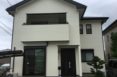 徳島市Ｏ様　外壁塗装、屋根塗装の事例紹介