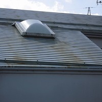 長野市Ｗ様　屋根塗装の事例紹介のサムネイル