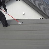 旭川市Ｓ様　屋根塗装の事例紹介のサムネイル