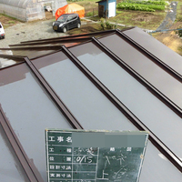 花巻市Ｋ様　屋根塗装の事例紹介のサムネイル