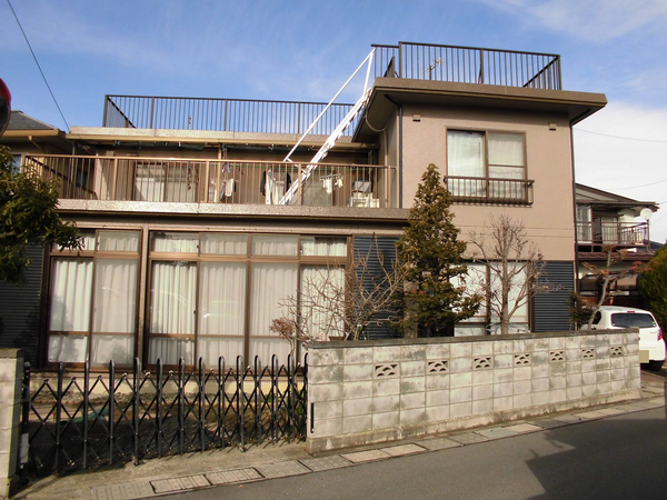 長野市Ｋ様　外壁塗装、屋根塗装の事例紹介のサムネイル