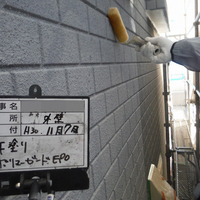 和泉市Ｉ様　外壁塗装、屋根塗装の事例紹介のサムネイル