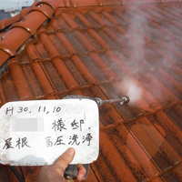 和泉市Ｉ様　屋根塗装の事例紹介のサムネイル