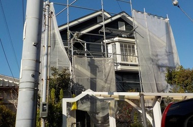 和歌山市Ｙ様　外壁塗装、屋根塗装の事例紹介