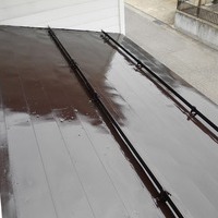新庄市Ｏ様　屋根塗装の事例紹介のサムネイル