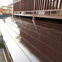 新庄市Ｏ様　屋根塗装の事例紹介のサムネイル