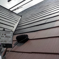 有田市Ｅ様　屋根塗装の事例紹介のサムネイル