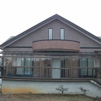 函館市Ｎ様　外壁塗装、屋根塗装の事例紹介のサムネイル