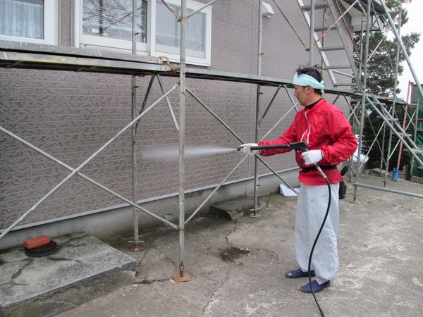 函館市Ｓ様　外壁塗装の事例紹介のサムネイル