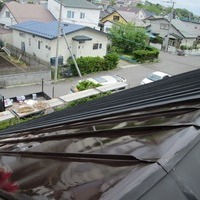 函館市K様　外壁塗装、屋根塗装の事例紹介のサムネイル