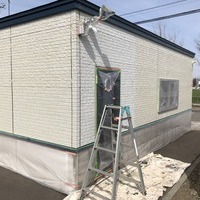 札幌市Ｍ様　外壁塗装、屋根塗装の事例紹介のサムネイル