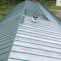 虻田郡京極町Ｓ様　屋根塗装の事例紹介のサムネイル