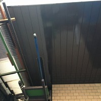 狛江市Ｏ様　屋根塗装の事例紹介のサムネイル