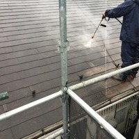 狛江市Ｉ様　外壁塗装、屋根塗装の事例紹介のサムネイル