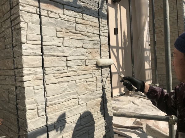 海部郡美波町Ｎ様　外壁塗装、屋根塗装の事例紹介のサムネイル