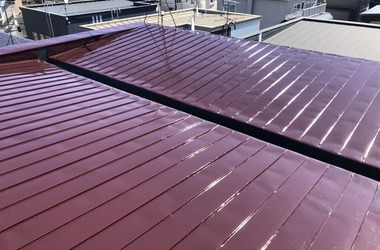 札幌市Ｈ様　屋根塗装の事例紹介