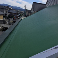 松山市Ｆ様　屋根塗装の事例紹介のサムネイル