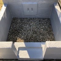 松山市Ｉ様　お墓リフォームの事例紹介のサムネイル