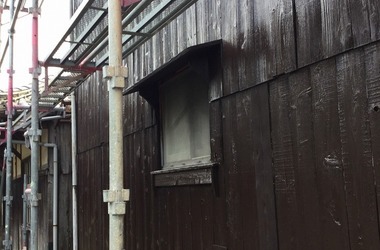 松山市Ｆ様　外壁塗装の事例紹介