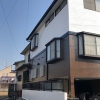 松山市Ｎ様　外壁塗装の事例紹介のサムネイル