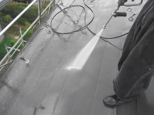 新潟市Ｋ様　外壁塗装、屋根塗装の事例紹介のサムネイル
