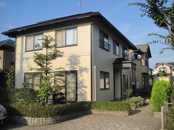 新潟市Ｋ様　外壁塗装、屋根塗装の事例紹介のサムネイル