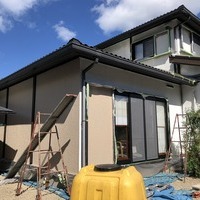 那須郡那須町Ｆ様　外壁塗装の事例紹介のサムネイル