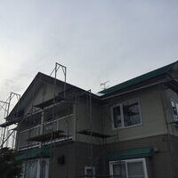 帯広市Ｏ様　屋根塗装の事例紹介のサムネイル