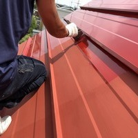 網走市Ｆ様　外壁塗装、屋根塗装の事例紹介のサムネイル