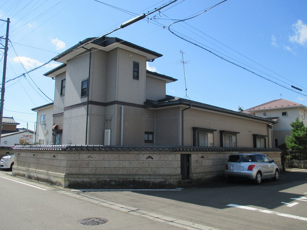 東松島市Ａ様　外壁塗装、屋根塗装の事例紹介のサムネイル