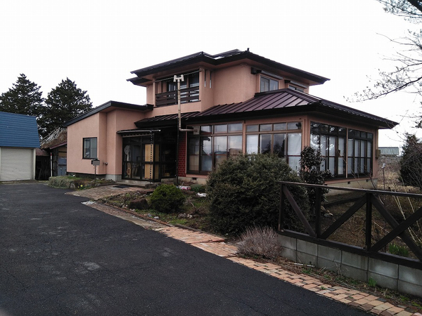 北津軽郡板柳町Ｋ様　外壁塗装、屋根塗装の事例紹介のサムネイル