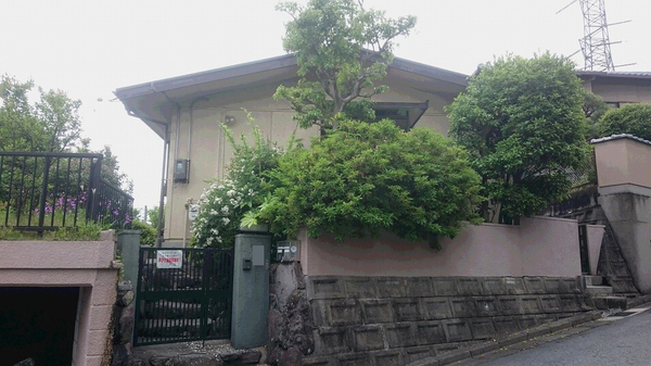 生駒市Ｎ様　外壁塗装の事例紹介のサムネイル
